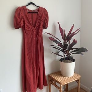 GLamorous MIDI Dress